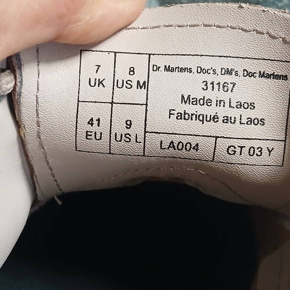 Martens Oxfords - Picture 13 of 16